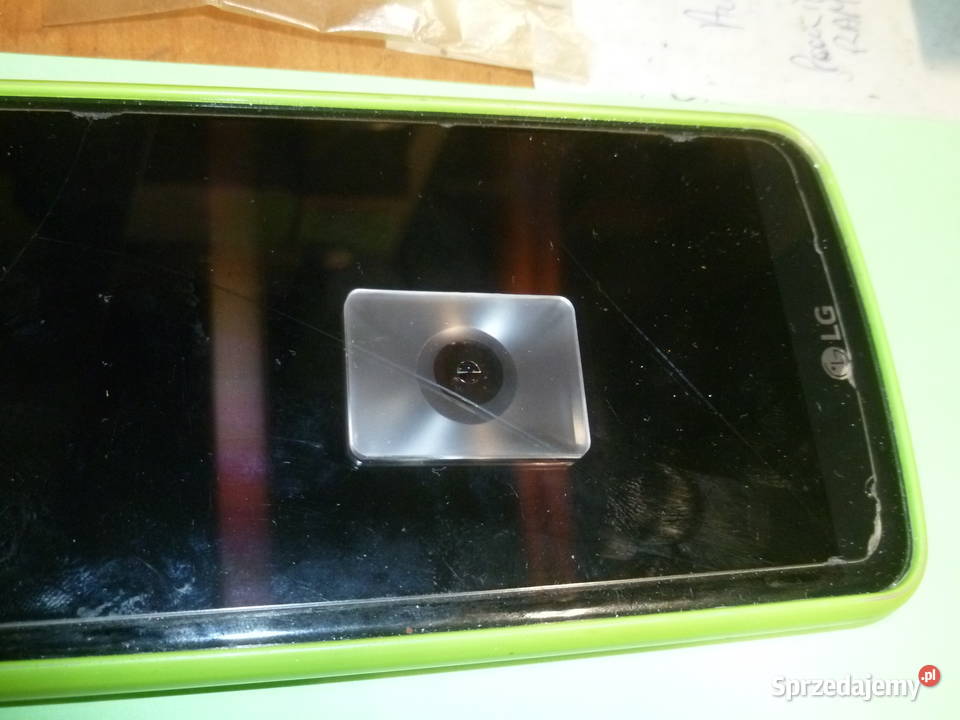 Matówka z klinem do Zenita Kraków