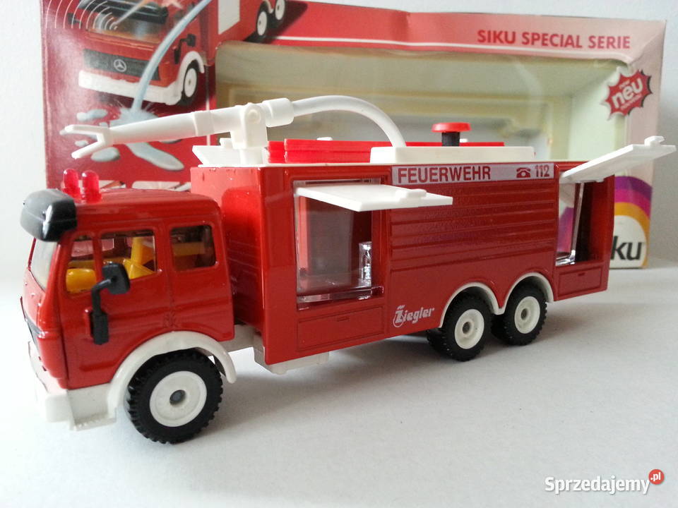 Sprzedam model SIKU 3880 Warszawa sprzedam