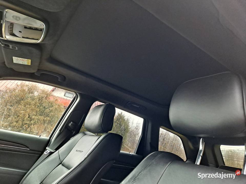 JEEP GRAND CHEROKEE 30CRDI SUMMIT 250 OKAZJA