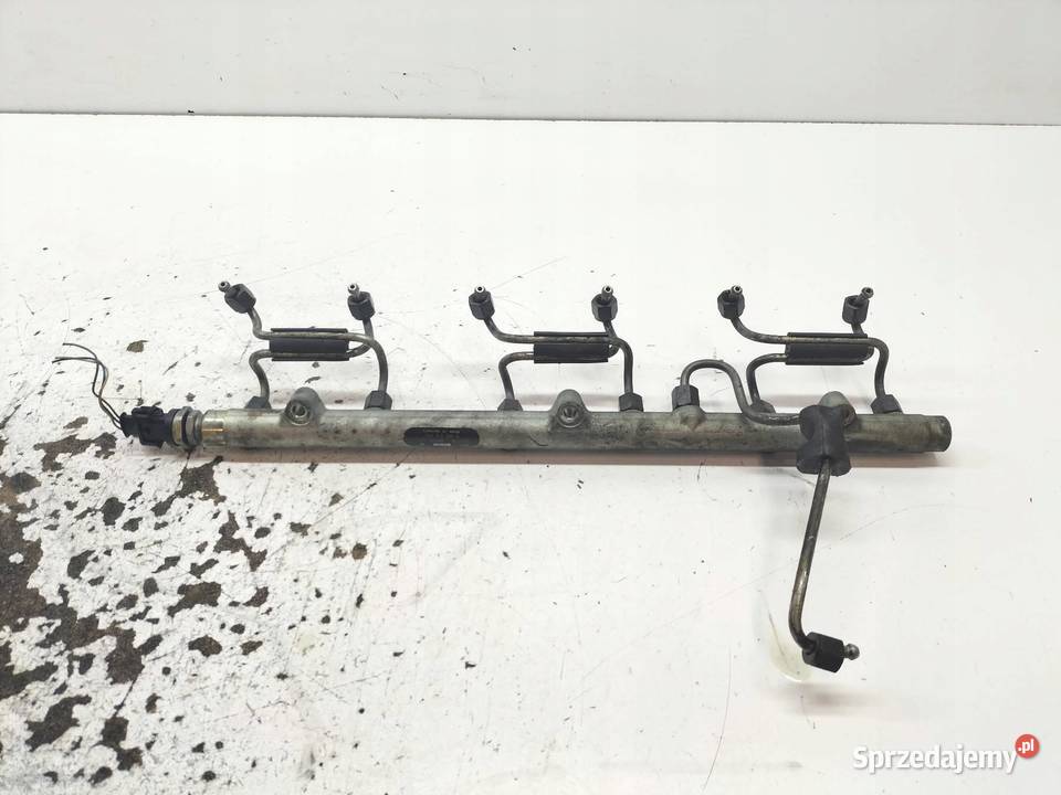 LISTWA WTRYSKOWA 0445216002 25 30 D M57 Bmw