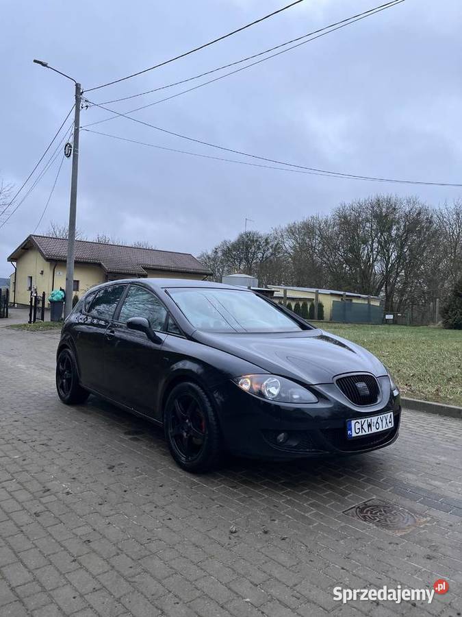 Seat Leon 2 Rok produkcji 2007