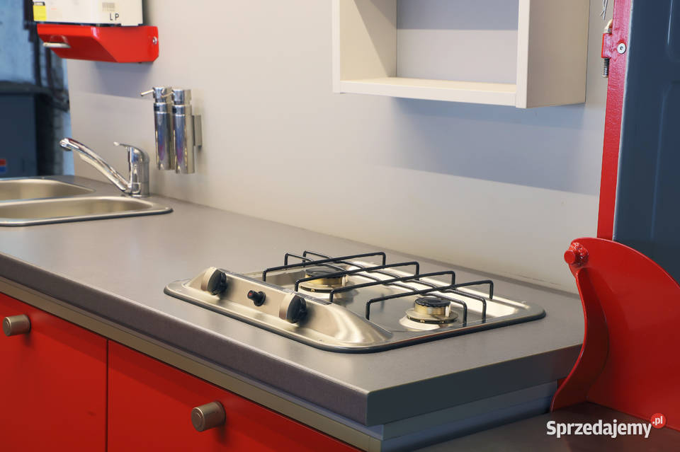 CITROEN HY FOOD TRUCK 38KM dolnośląskie