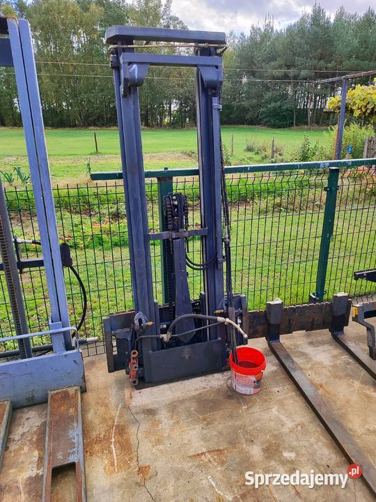 Maszt do ciągnika Still Linde toyota clark Brzeziny sprzedam