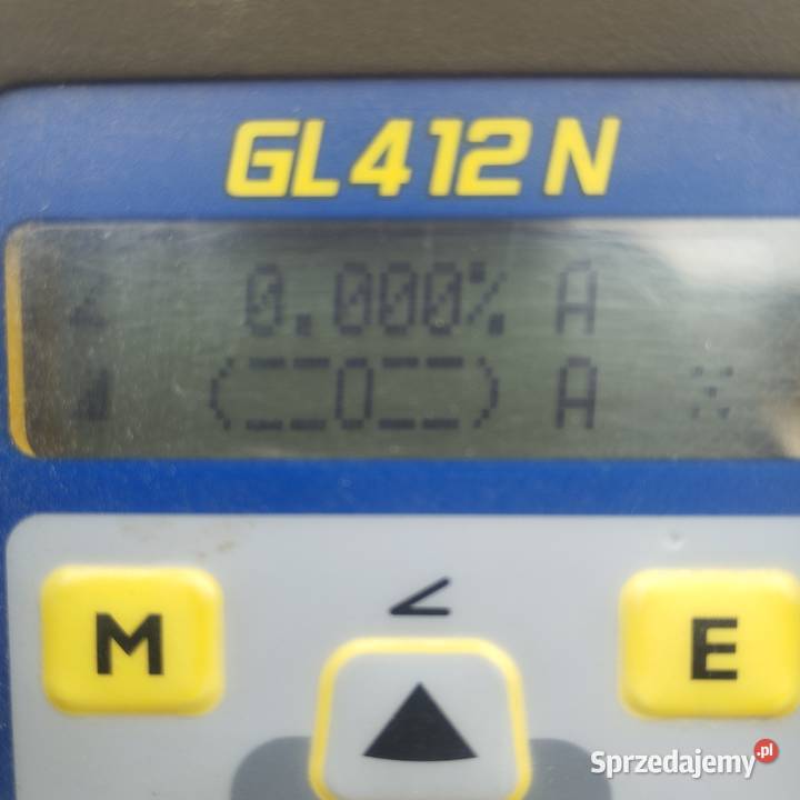 Niwelator Spectra Precision GL422 Mnichowo