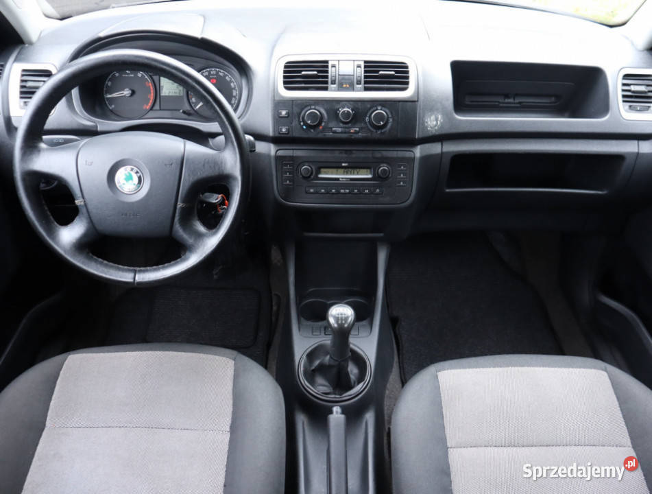 Skoda Roomster 12 12V mazowieckie Piaseczno sprzedam