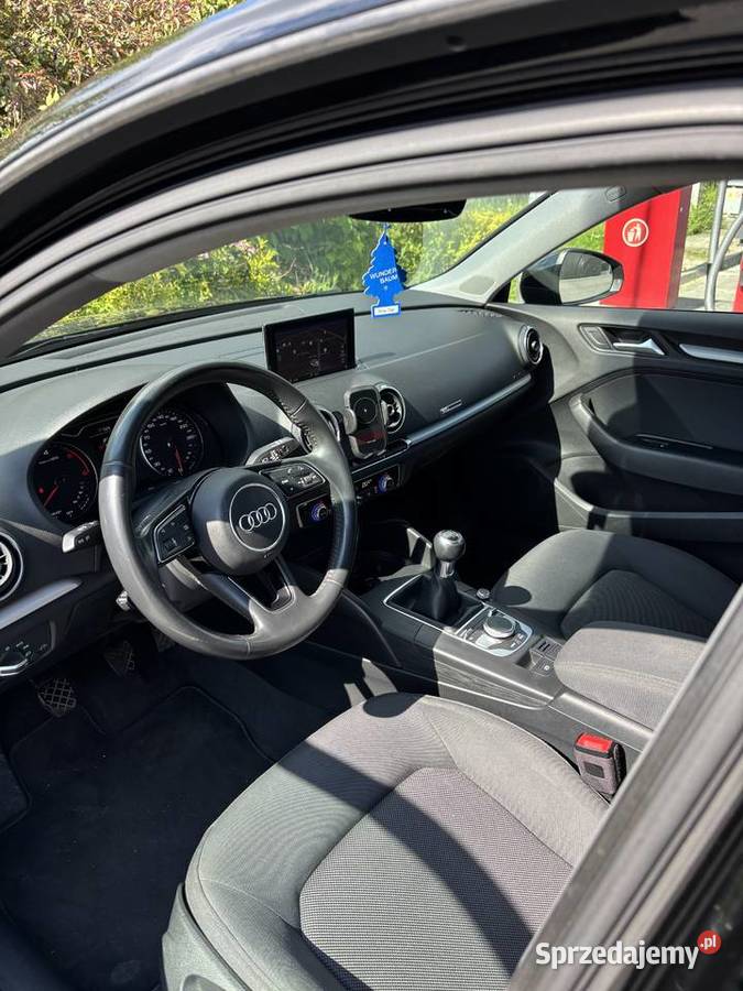 Audi a3 Sportback 16 tdi 2018r Poznań