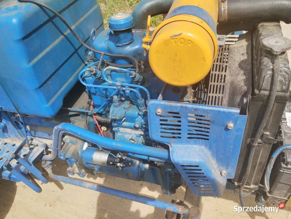 Traktorek Japoński Hinomoto E23 kosiarka Racławówka sprzedam