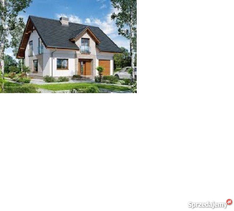 Dom wolno stojący Wołomin Duczki 160m2 z garażem gazowe
