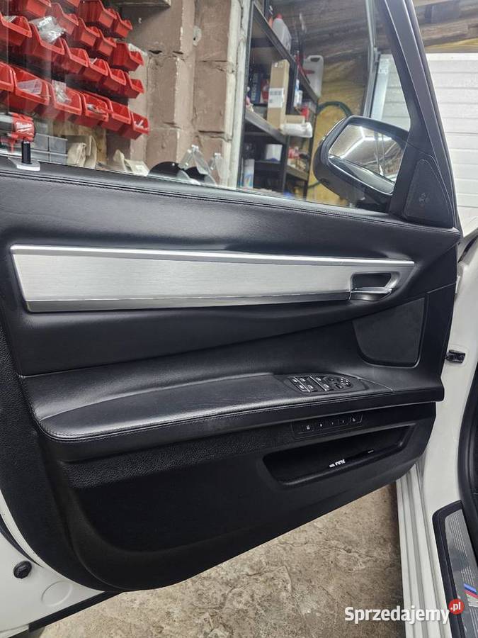 BMW F01 740Dx LCI 2013 r FULL Rok produkcji 2013 Hrubieszów