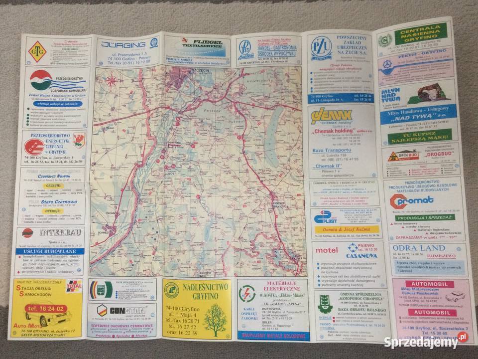 753 Gryfino I zachodniopomorskie Szczecin