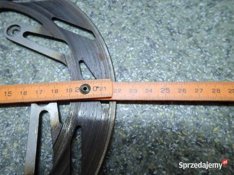 TARCZA 220MM HAMULCA HAMULCOWA TYŁ KTM 625 LC4 Strzelce Krajeńskie