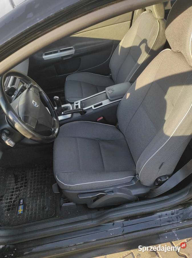 VOLVO C30 24 D 5 2008 r salon Polska Kępno