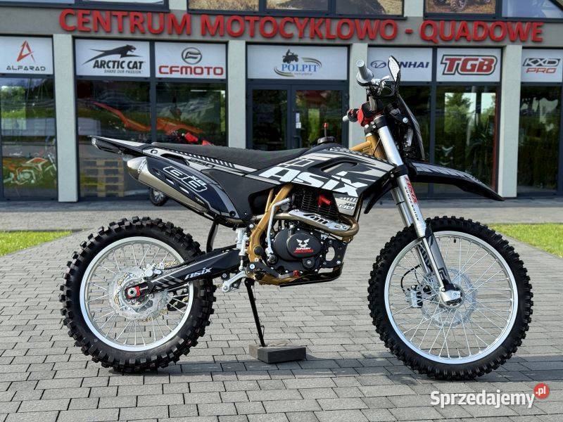 CROSS ASIX XB88 250 2118 Szary Głogoczów