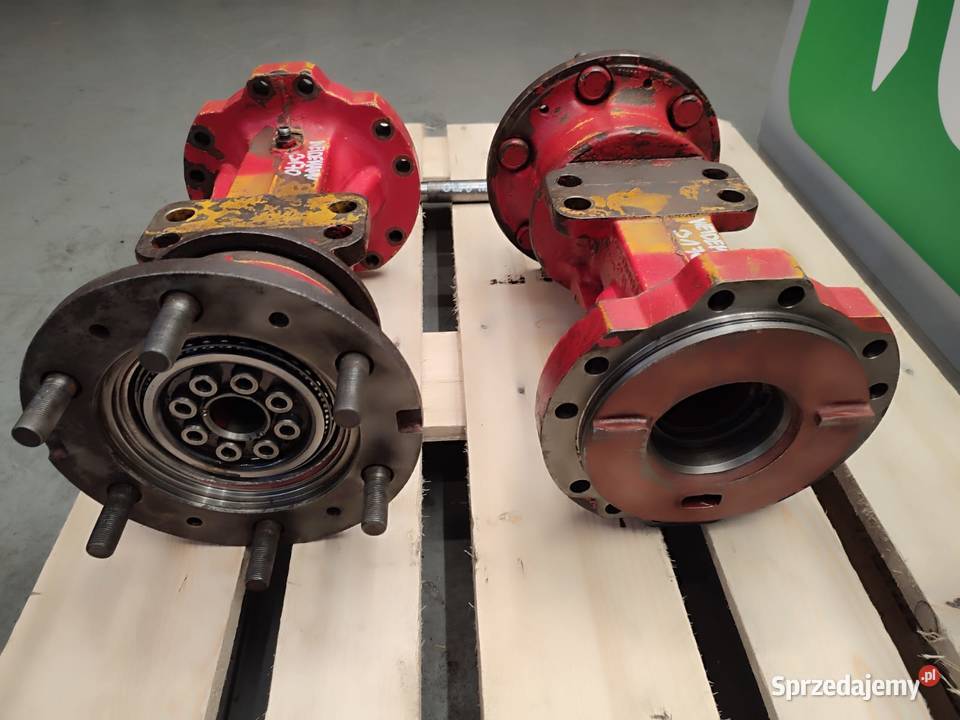 Zwolnica piasta półoś pochwa 4472004095 Wilkowo