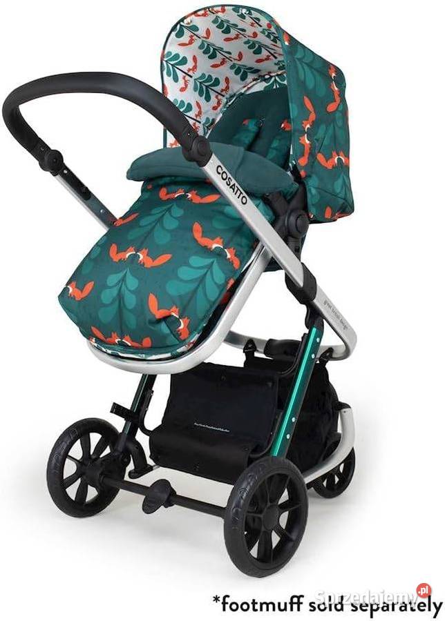 System podróżny 3 w 1 Cosatto Giggle urodzenia 9kg łódzkie Łódź