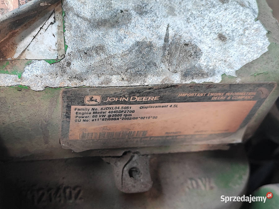 Wózek widłowy diesel Cesab DRAGO 500 5 t duplex Cesab sprzedam
