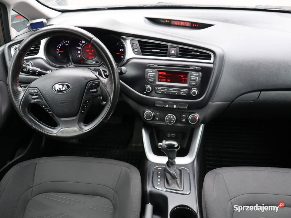 Kia Ceed 16 GDI radio sprzedam