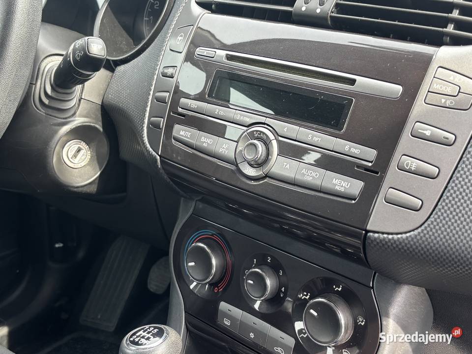 Fiat Bravo z 2011r centralny zamek Paniówki