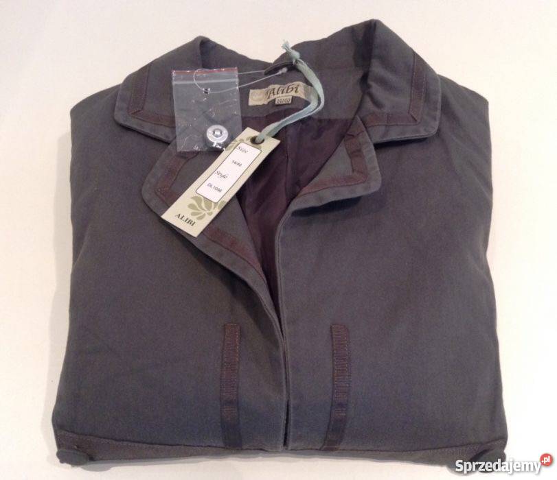 Damski żakiet ALIBI rozmiar 14 Poznań sprzedam