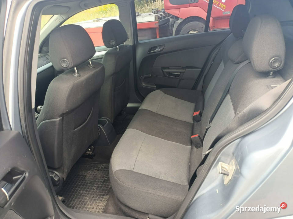 Opel Astra Opel Astra 16 05r H 20042014 Tarnów