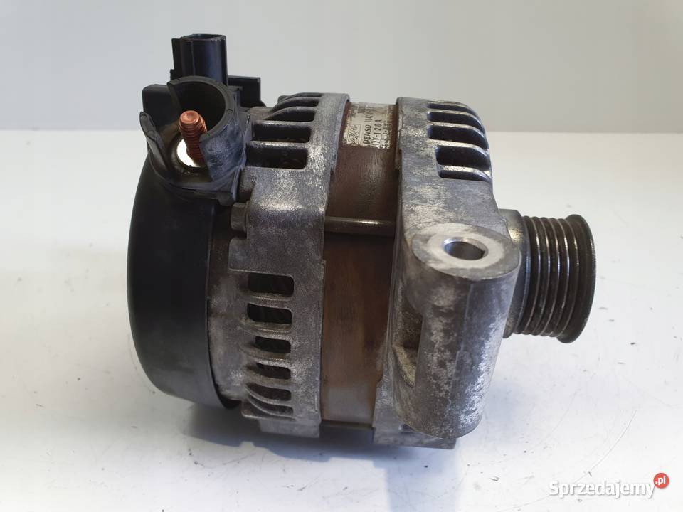 ALTERNATOR Ford C 18 16V denso 3M5T10300LC 120A