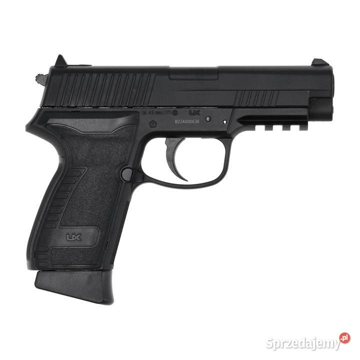 Pistolet wiatrówka Umarex HPP 45 mm BB CO2