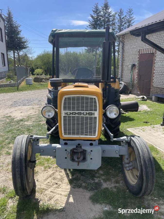 Ursus C330 Felicjan sprzedam