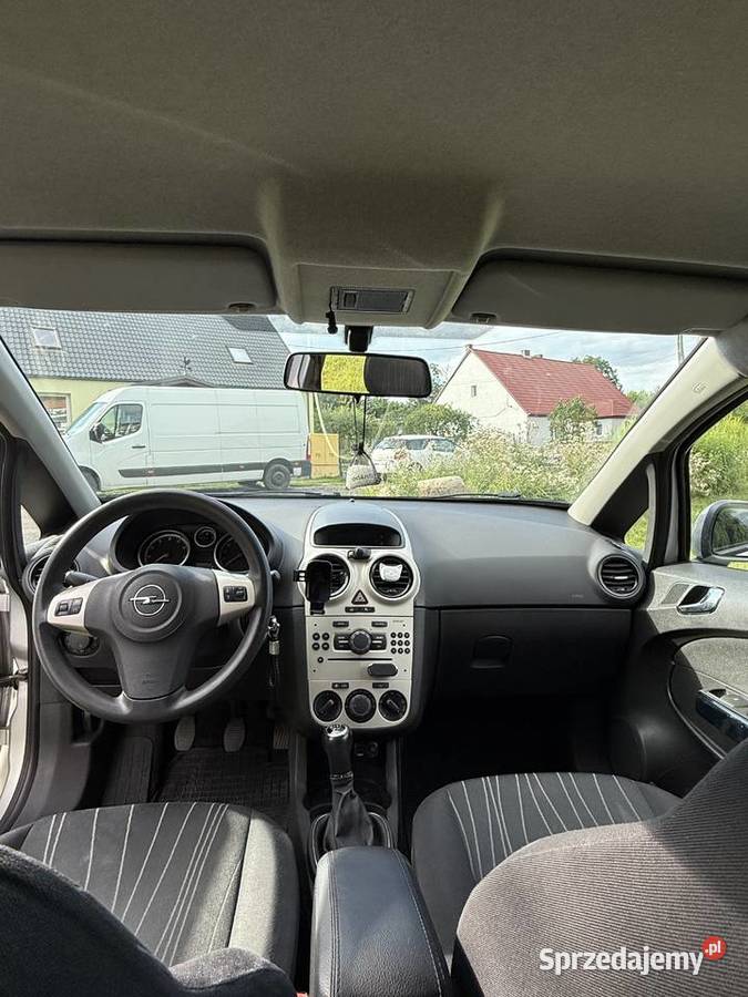 Opel Corsa 257000km Bydgoszcz