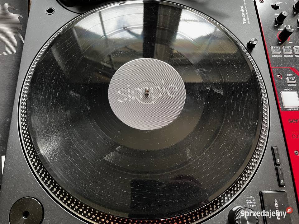 Sideshow Slide EP Deep House Downtempo Tech 1 płyta Błażejowice sprzedam