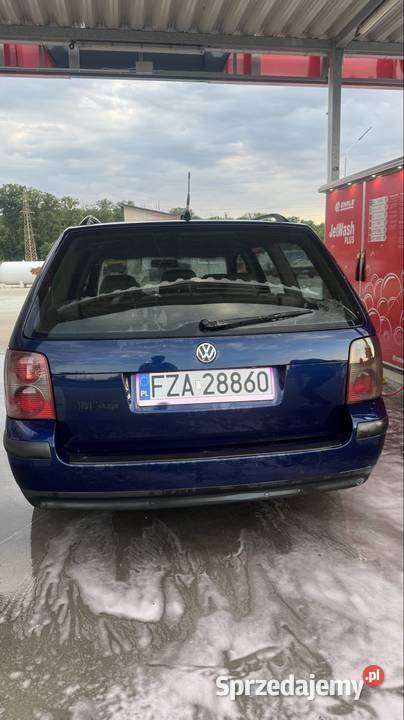 Vw passat b5fl elektryczne szyby lubuskie Jasień