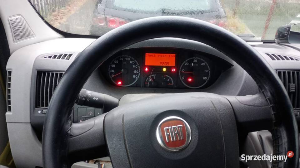 Fiat Ducato 160KM