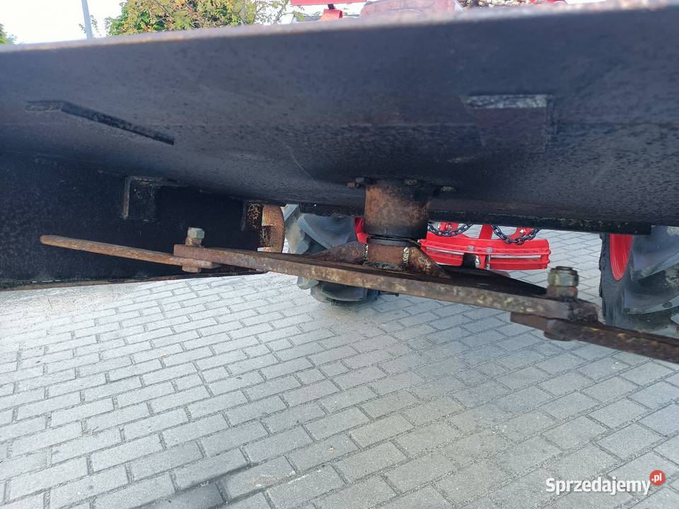 Kosiarka sadownicza 14m rozdrabniacz mulczer sprzedam