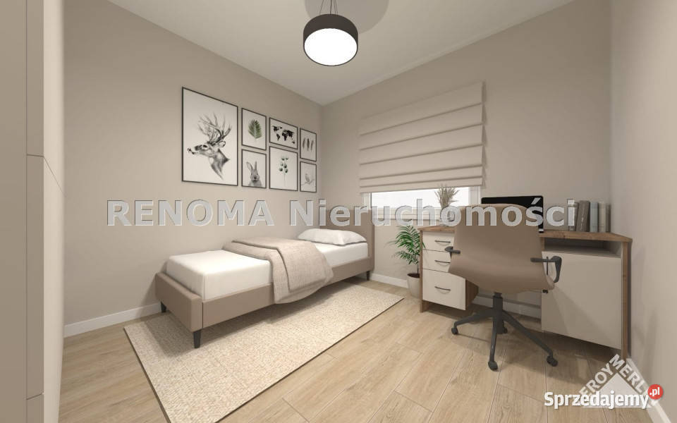 Mieszkanie 6445m2 3 pokoje Białystok