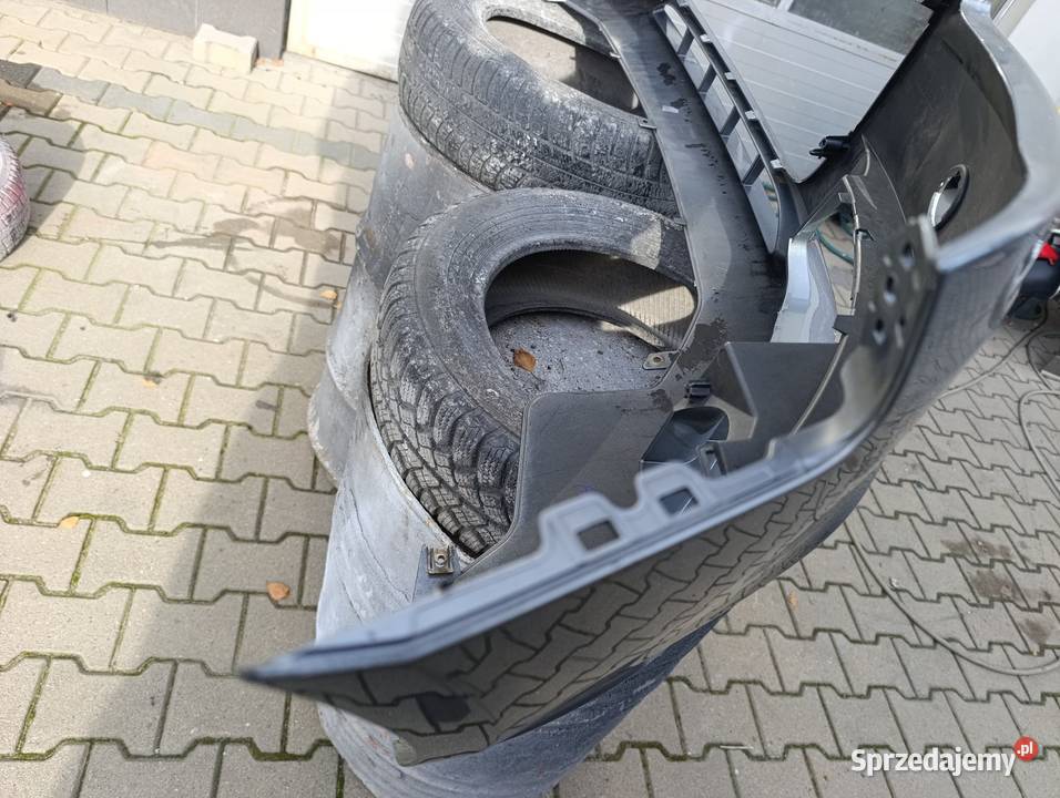 Zderzak Audi a4b8 8K0 807 437 Zduńska Wola