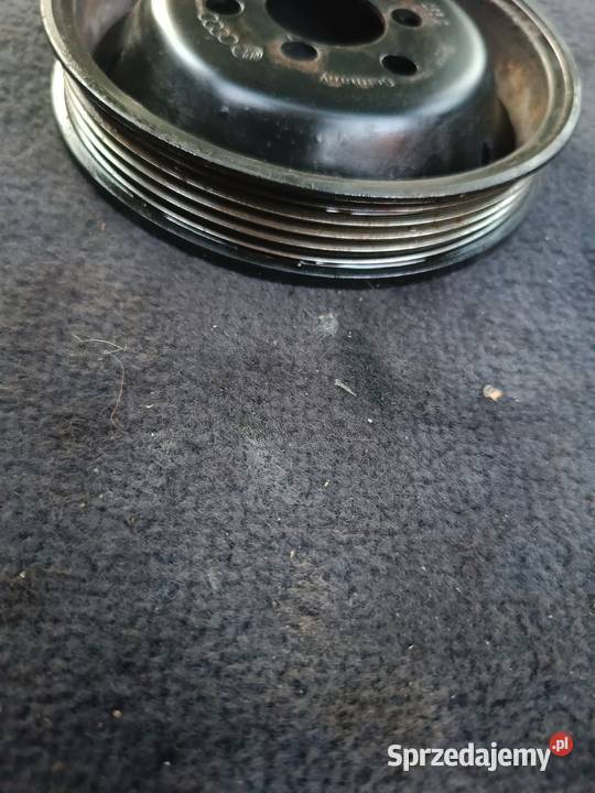 Koło Pasowe Pompy Wspomagania 058 145 255 C Audi