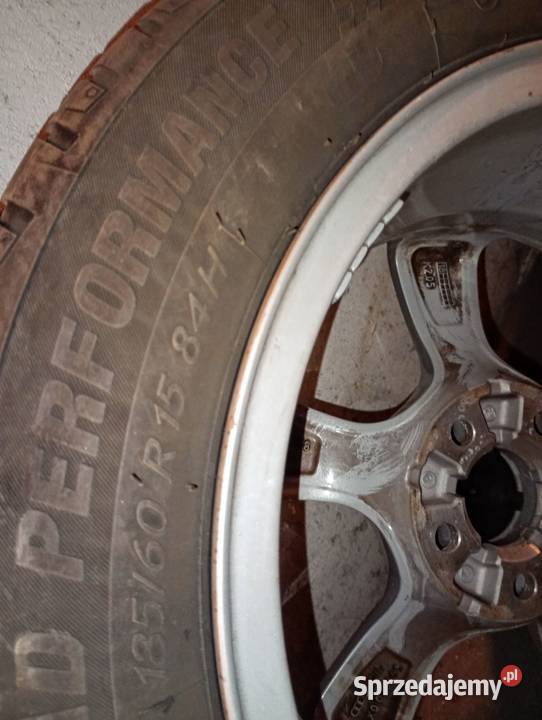 Felgi aluminiowe 5x100 pasujące do ibiza toledo podlaskie Suwałki