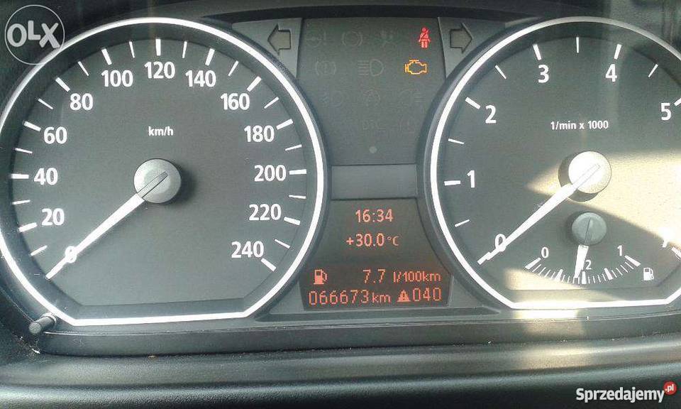 BMW 116 66 Niemcy szyberdach 4/5 Dębe Wielkie