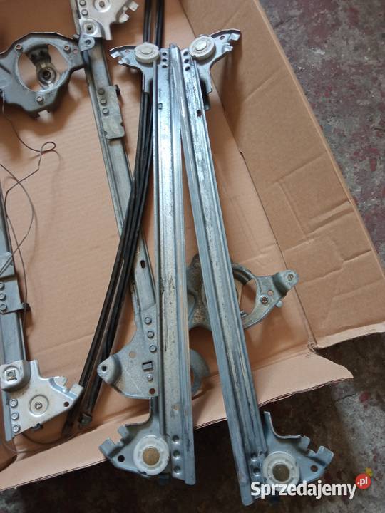 ROVER 75 SILNICZEK PODNOSZENIA SZYBY DRZWI PRZÓD Wyposażenie wnętrza Lublin