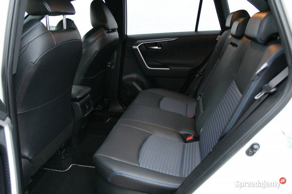 Toyota RAV4 SELECTION 25 HYBRID Salon Serwis ASO klimatyzacja Włocławek