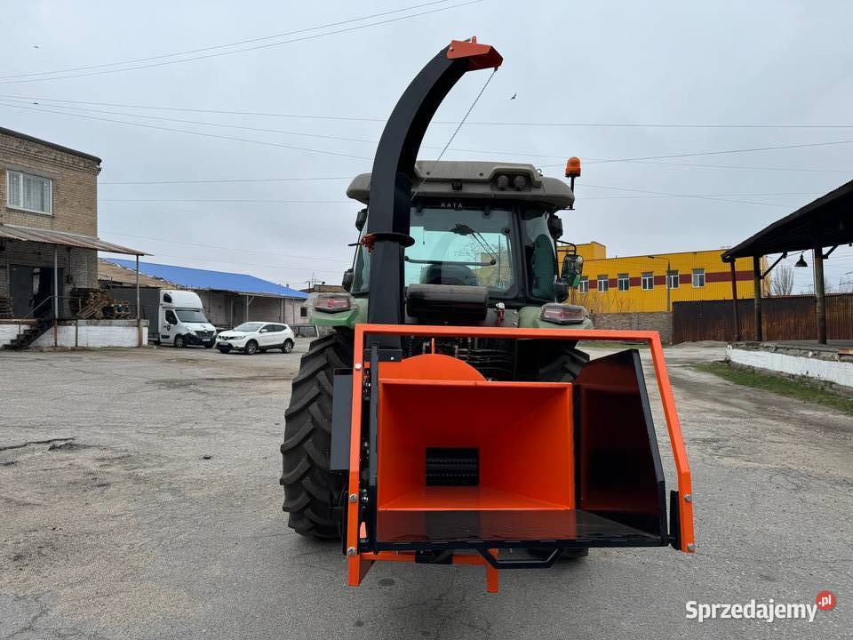 OKAZJA Rębak K 170 na traktor Poznań sprzedam