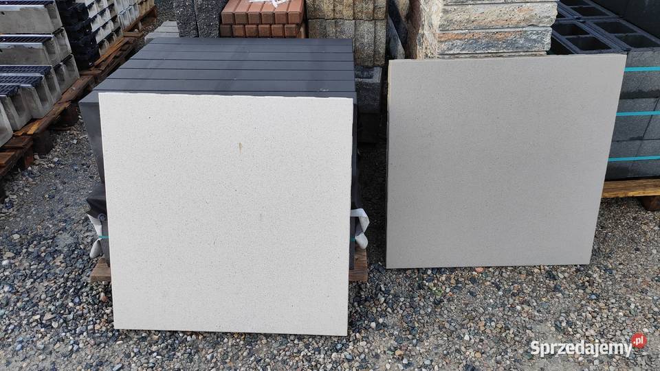 Płyta betonowa 80x80x45 Płyta tarasowa taras Kraków