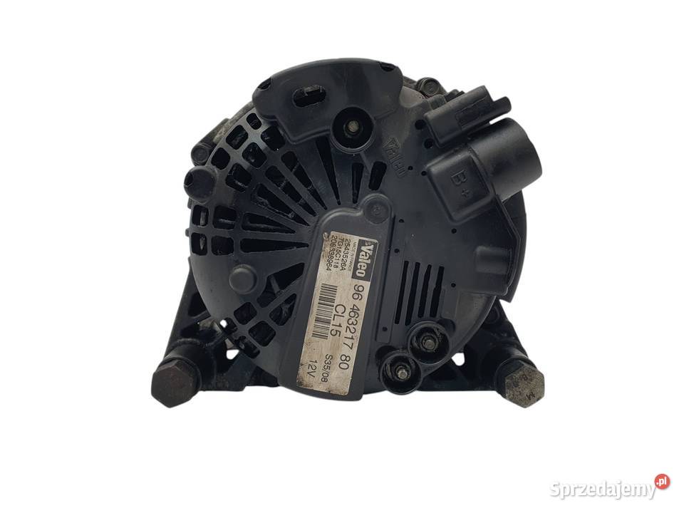 Alternator Citroen Jumpy Peugeot Partner 16 20 Chełm
