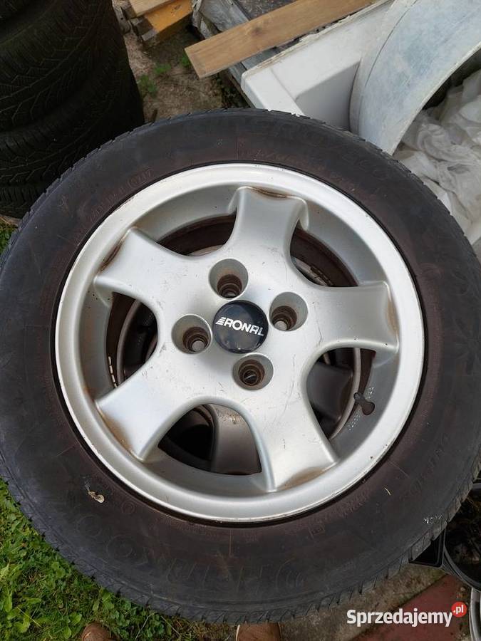 Ford Fusion 14 Tdci krajowy drugi właściciel Hatchback Bronów sprzedam