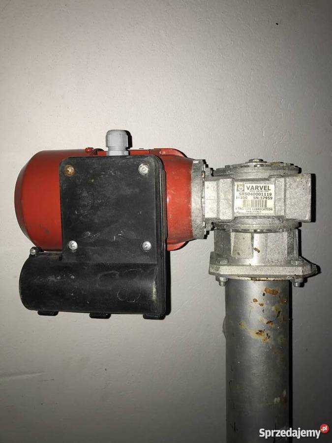 Podajnik do pelletu Puławy