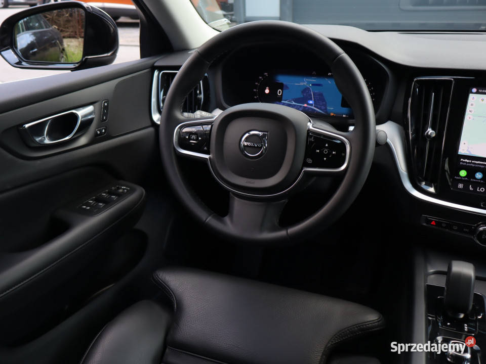 Volvo S60 B4 poduszka powietrzna Katowice