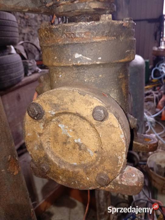 Sprzedam przekładnie do rozsiewacz lejek