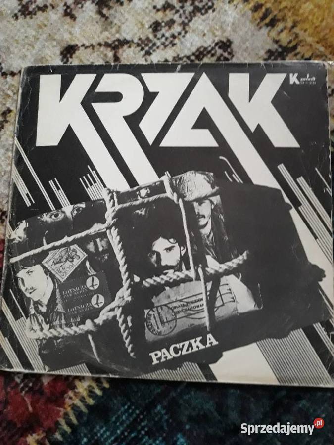 Archiwum polskiego blues rocka LESZEK WINDER podkarpackie sprzedam