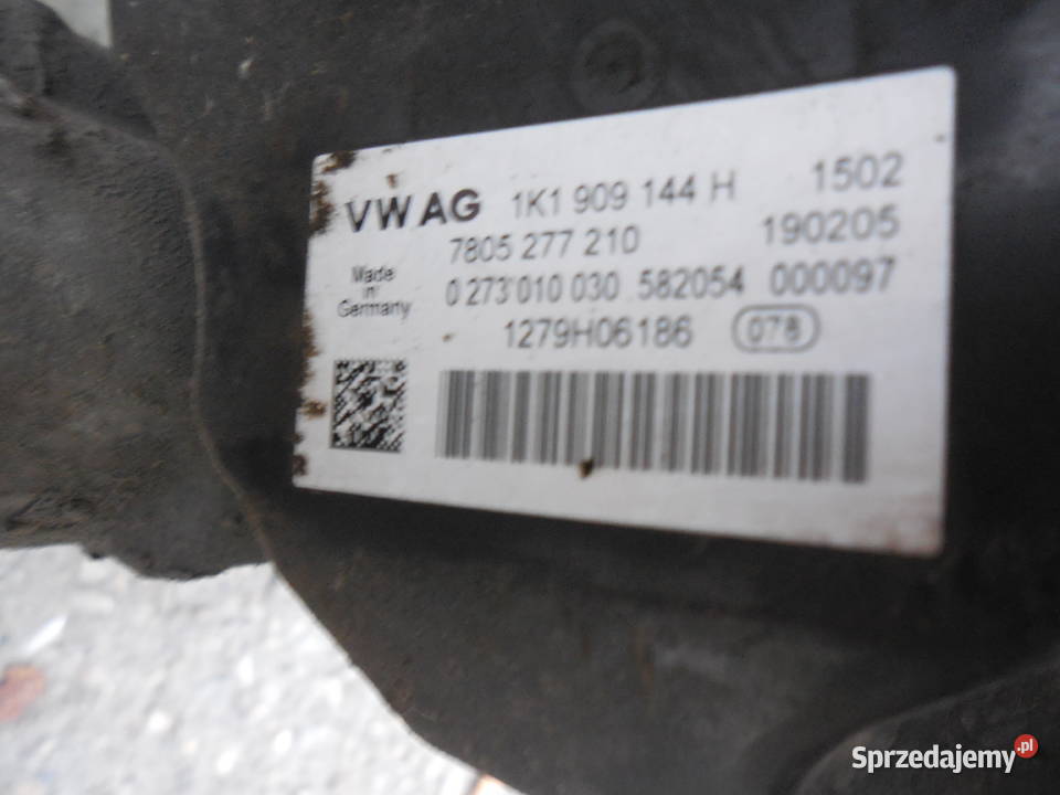 przekładnia kierownicza maglownica elektryczna Przekładnie kierownicze małopolskie Trzebinia