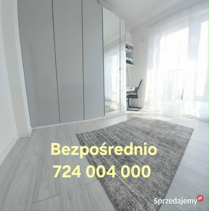 Mokotów 3 pokoje Galeria Mokotów i centrum