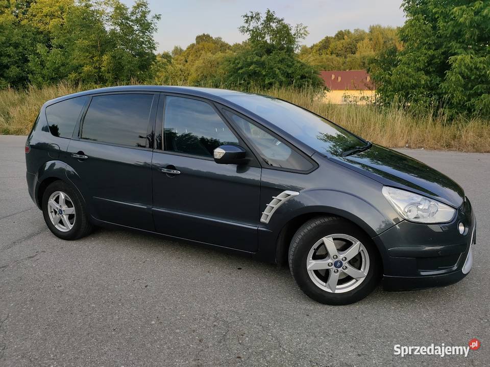 Ford S 20 TDCi 140 ASR (kontrola trakcji)